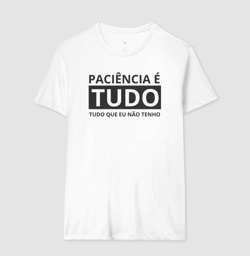 Sem Paciencia