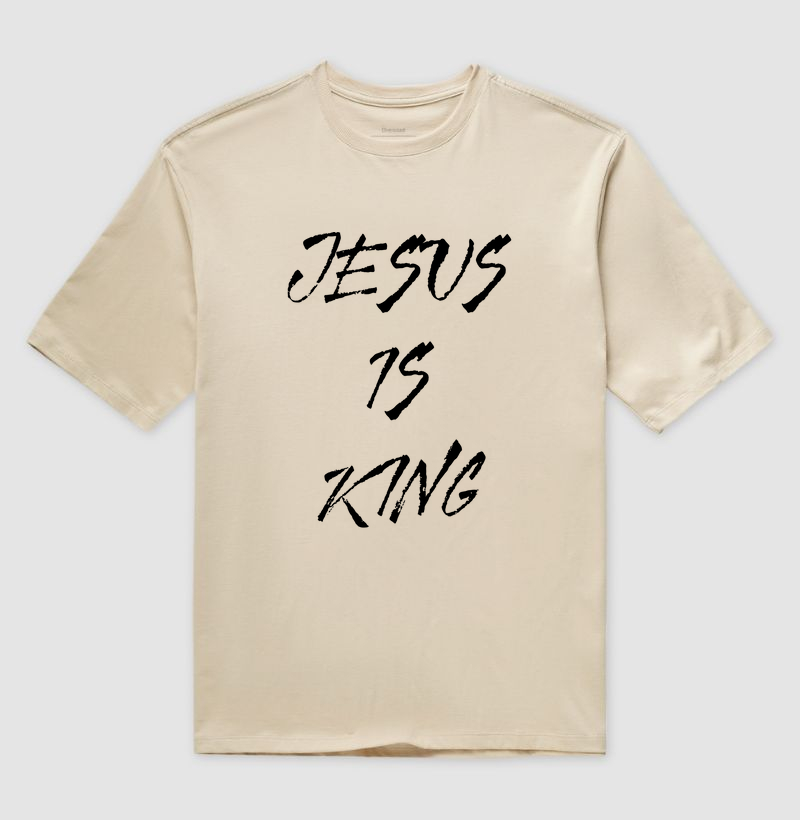 jesus is king 