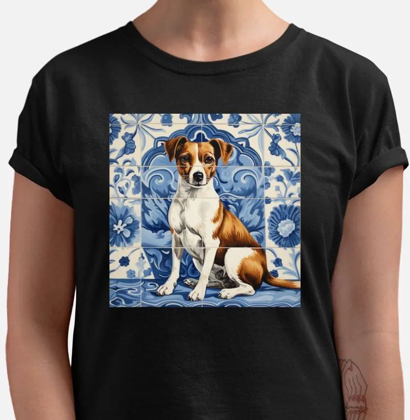 Jack Russel Azulejos Português