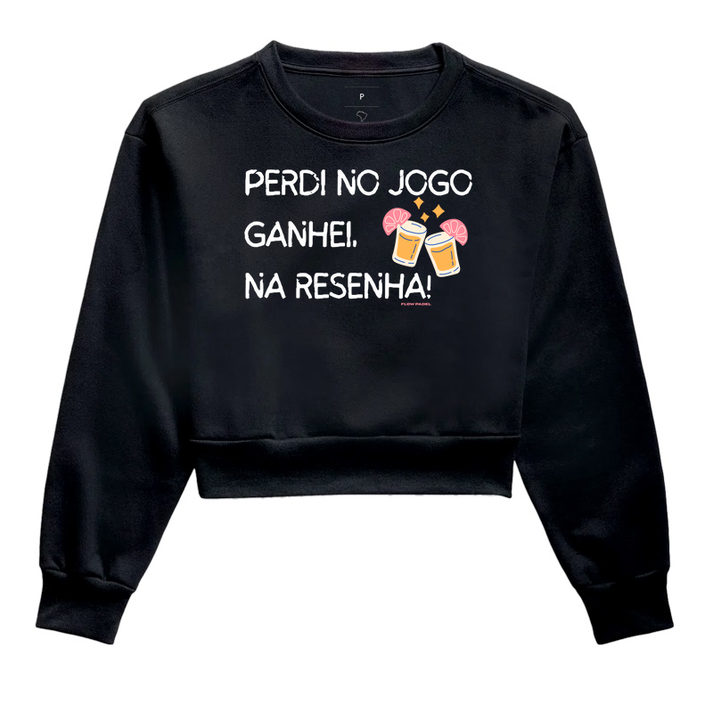 Perdi no Jogo, Ganhei na Resenha