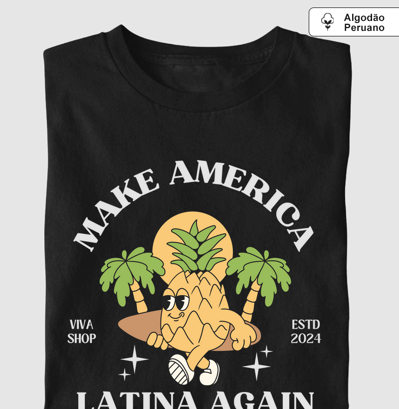 make america latina again