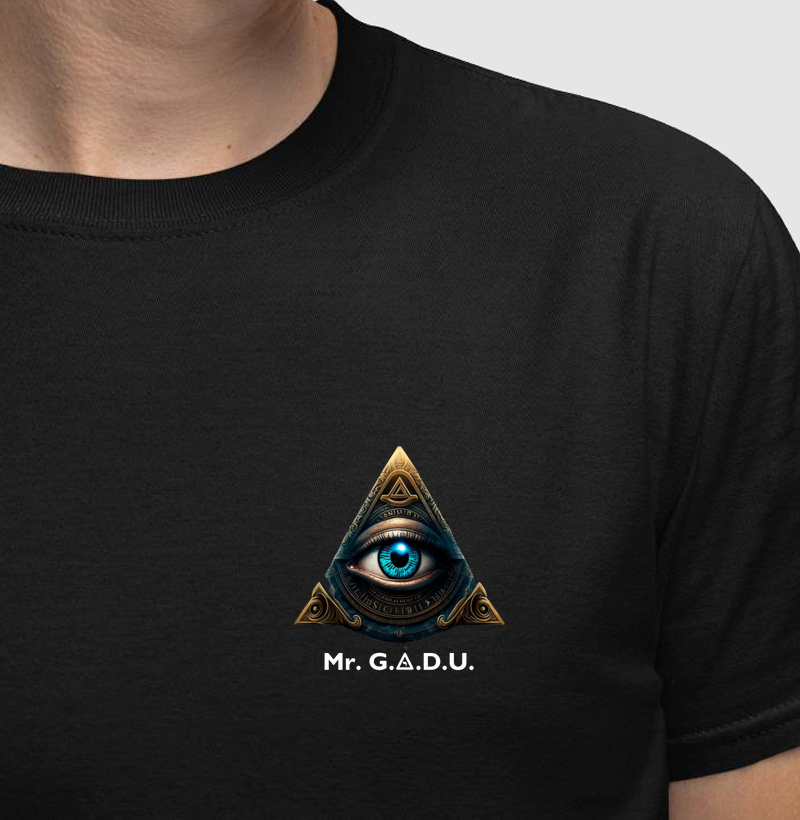 Camiseta olho que tudo vê 4