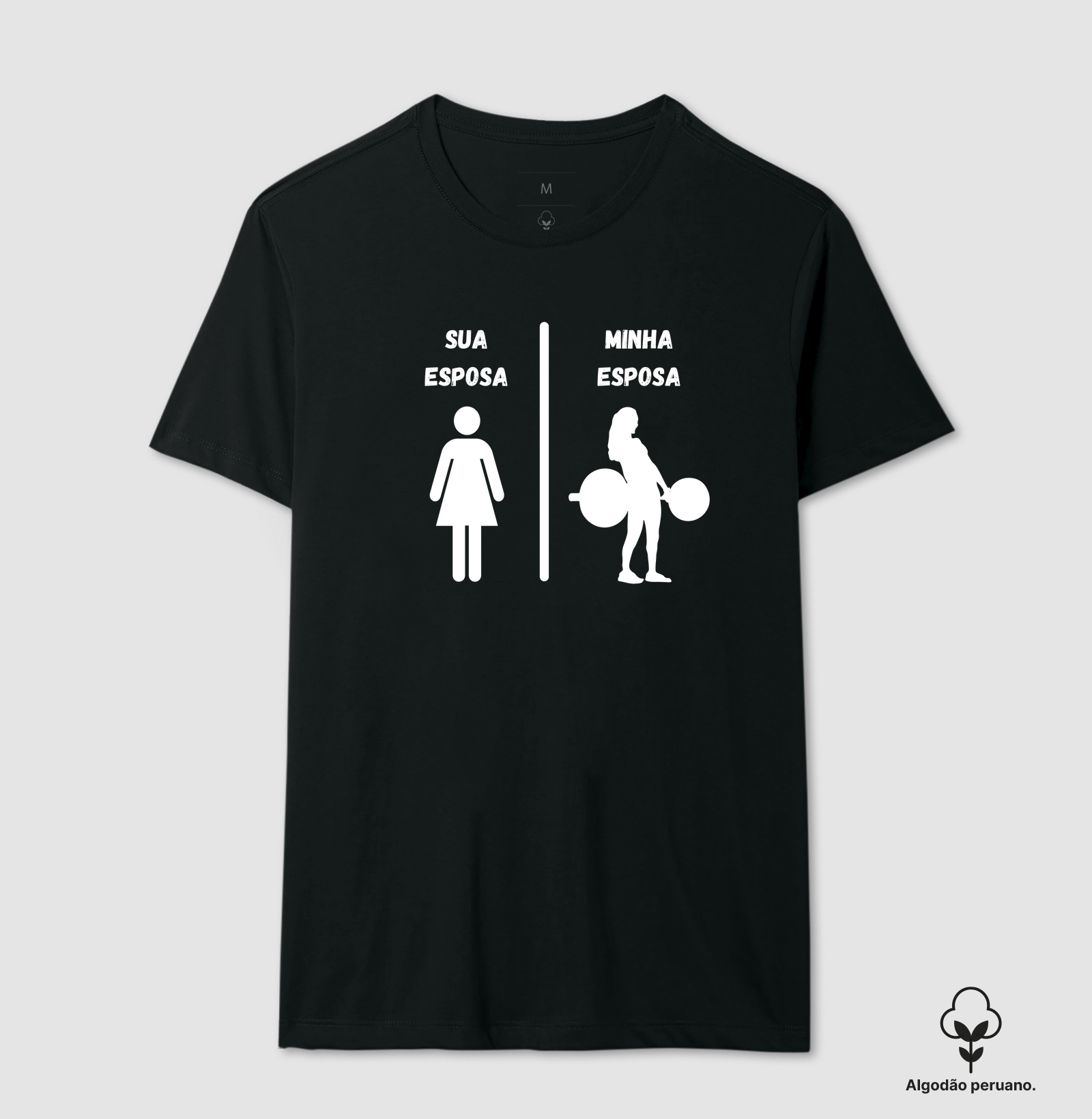 SUA ESPOSA/MINHA ESPOSA