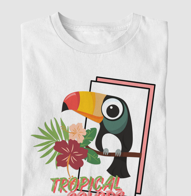 HONESTEE KIDS TUCANO