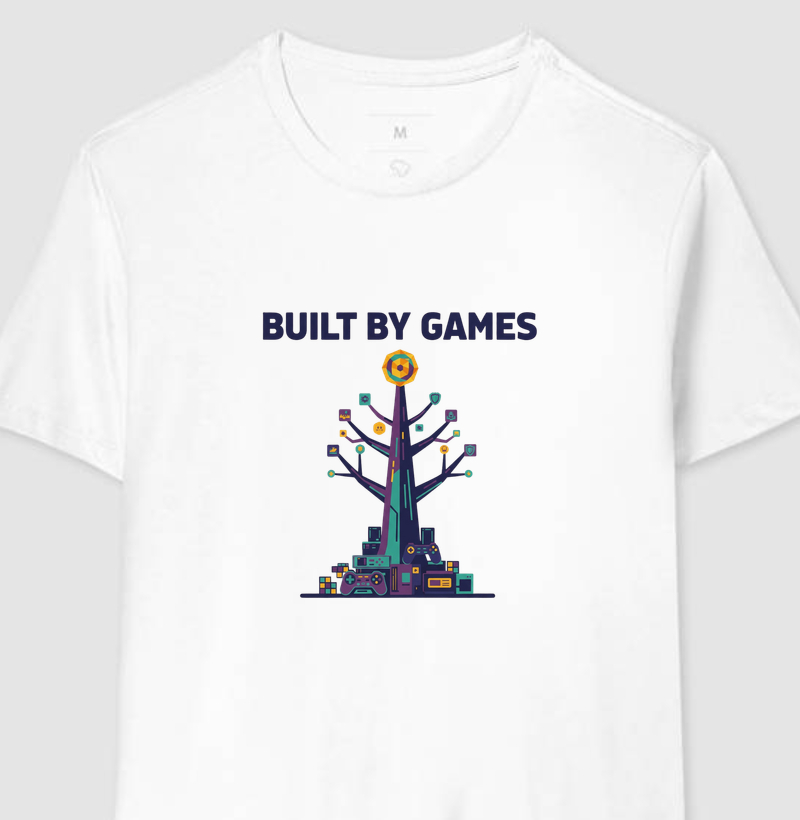 Built by games