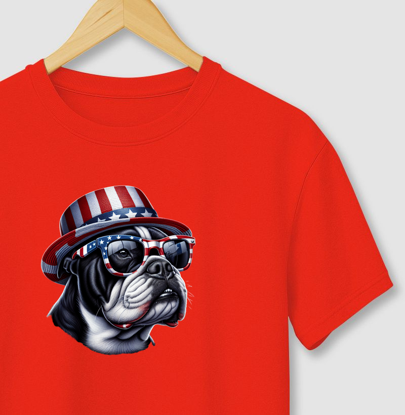 Camiseta Magnata