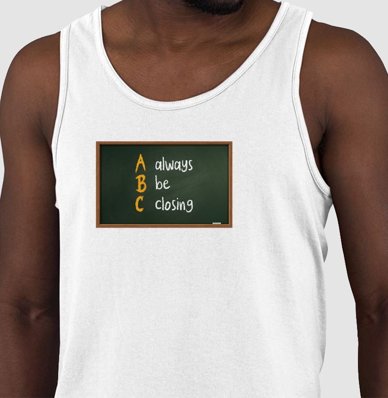 ABC always be closing