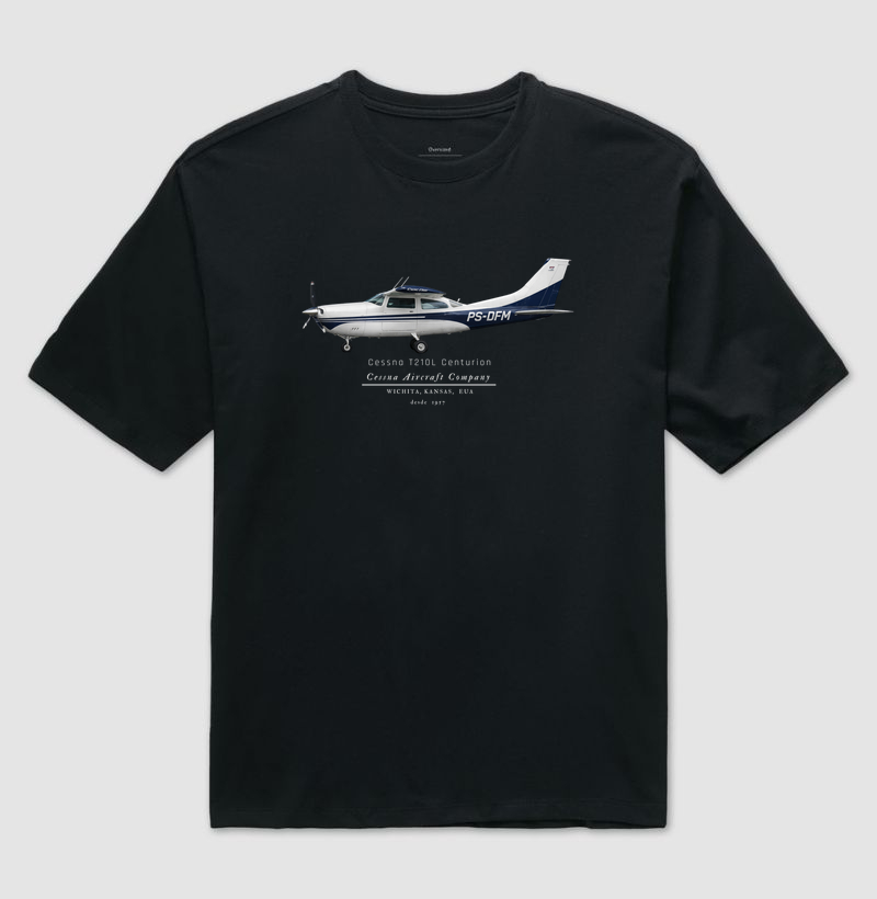 Cessna 210 Centurion - Profile