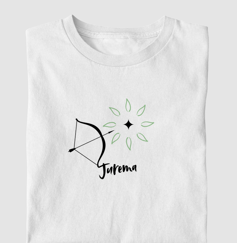 Camiseta com Flecha 