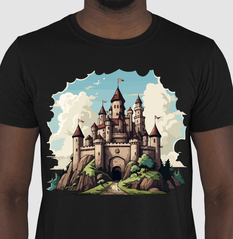 Castelo fantástico