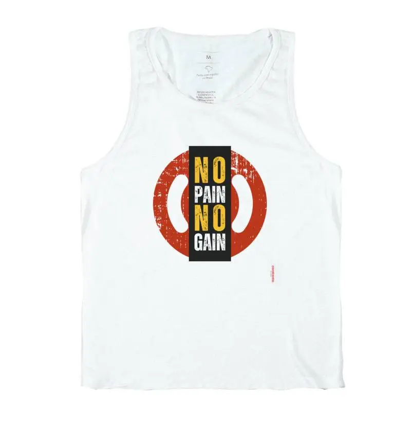 no pain no gain