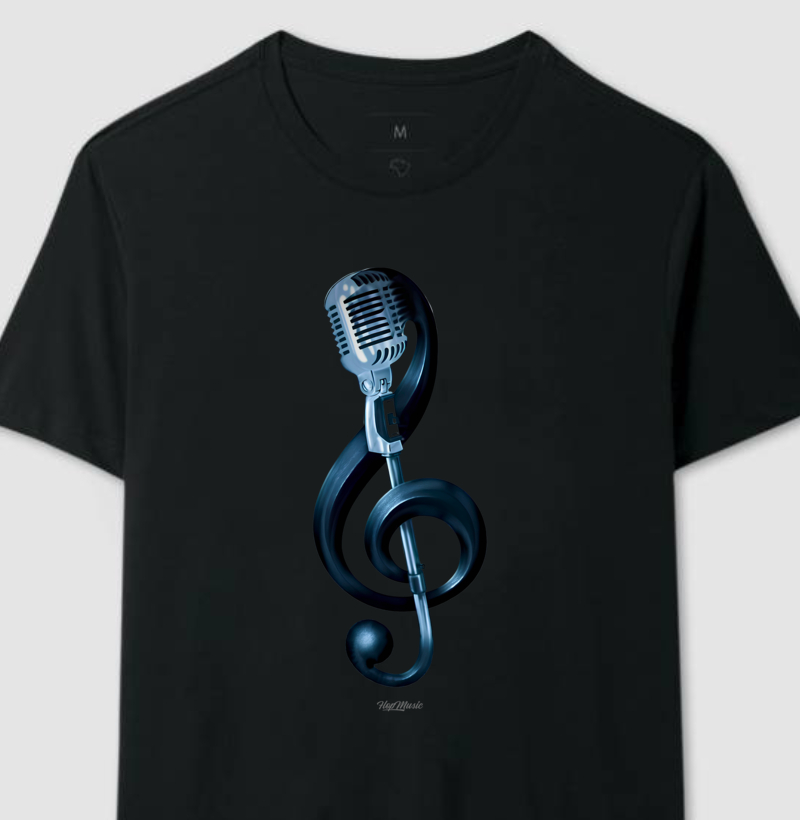 Mic Clave De Sol
