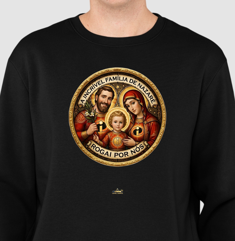 A Incrível Família de Nazaré