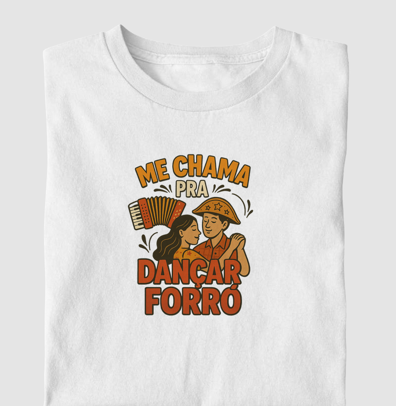 Me chama pra dançar forró