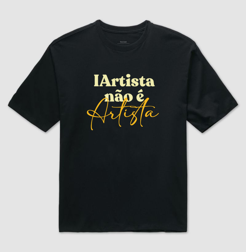 IArtista não é Artista