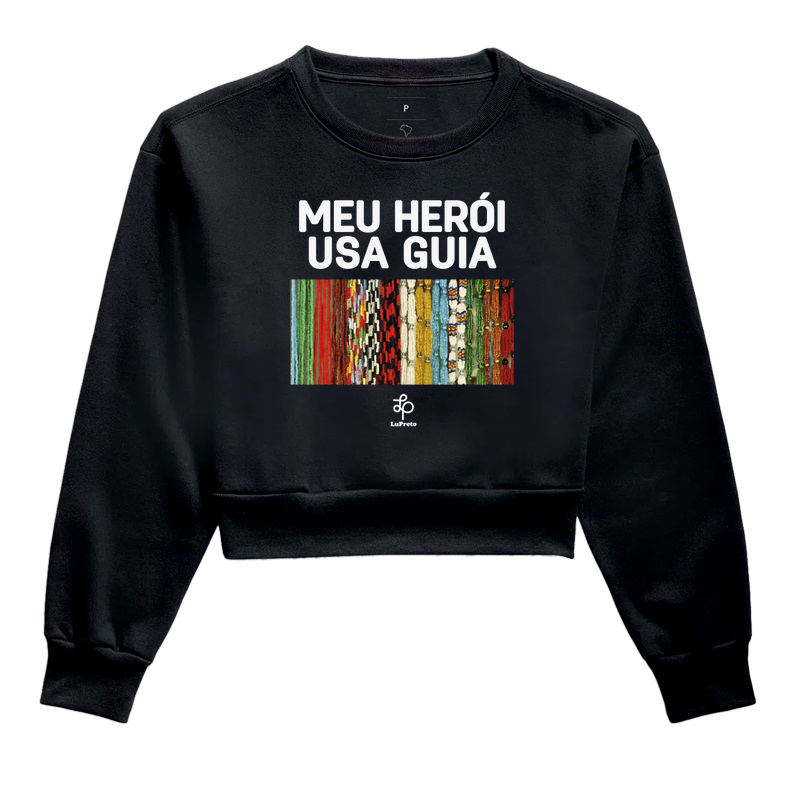 Meu herói usa guia