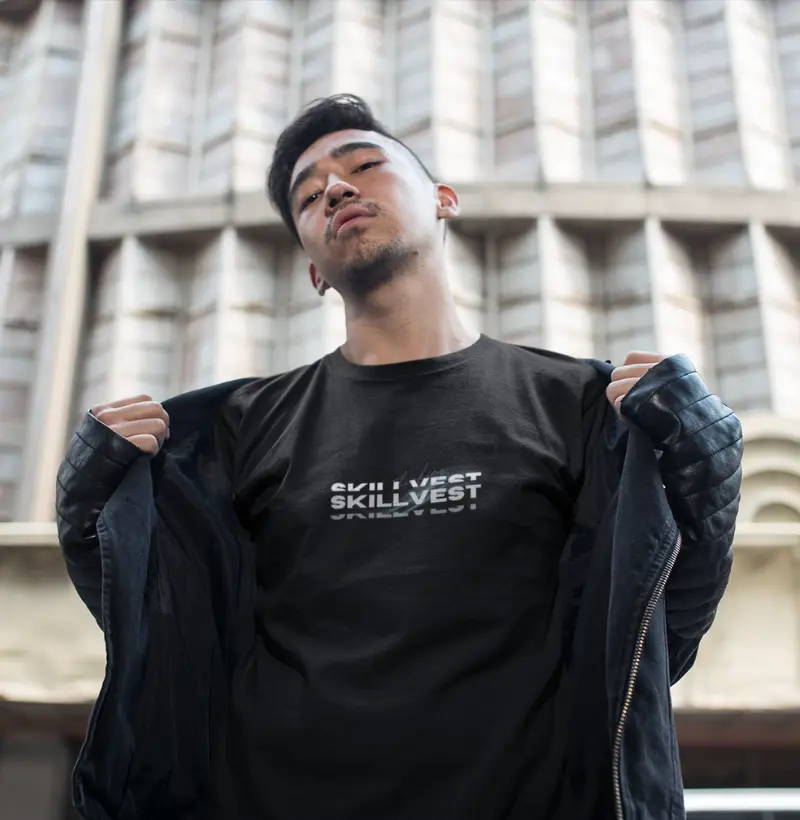 CAMISETA SKILLVEST THINKING