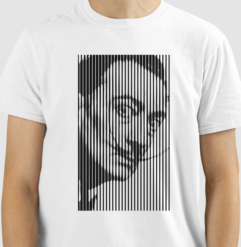 Salvador Dali Optical Art
