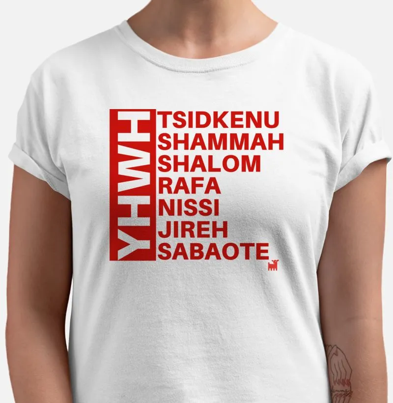 Yahweh, Eu sou
