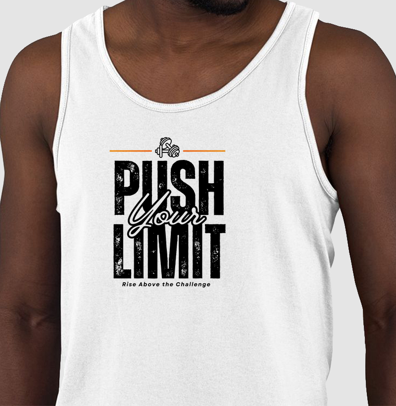 Camiseta Fawk - Push Your Limit