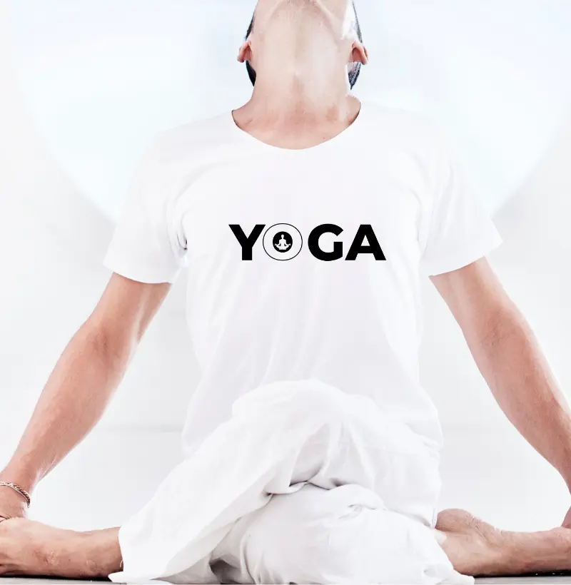 YOGA (com a essência no centro)