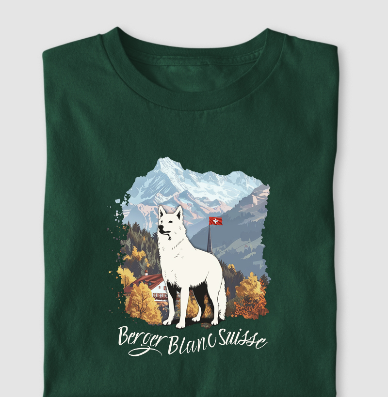 Berger Blanc Suisse