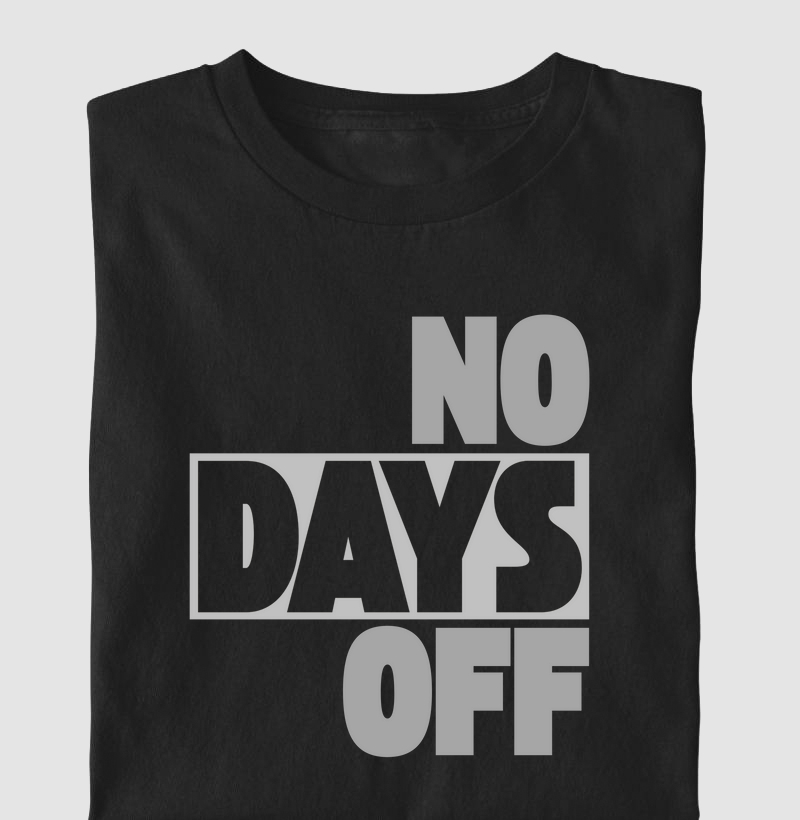 No Days Off (EDF)