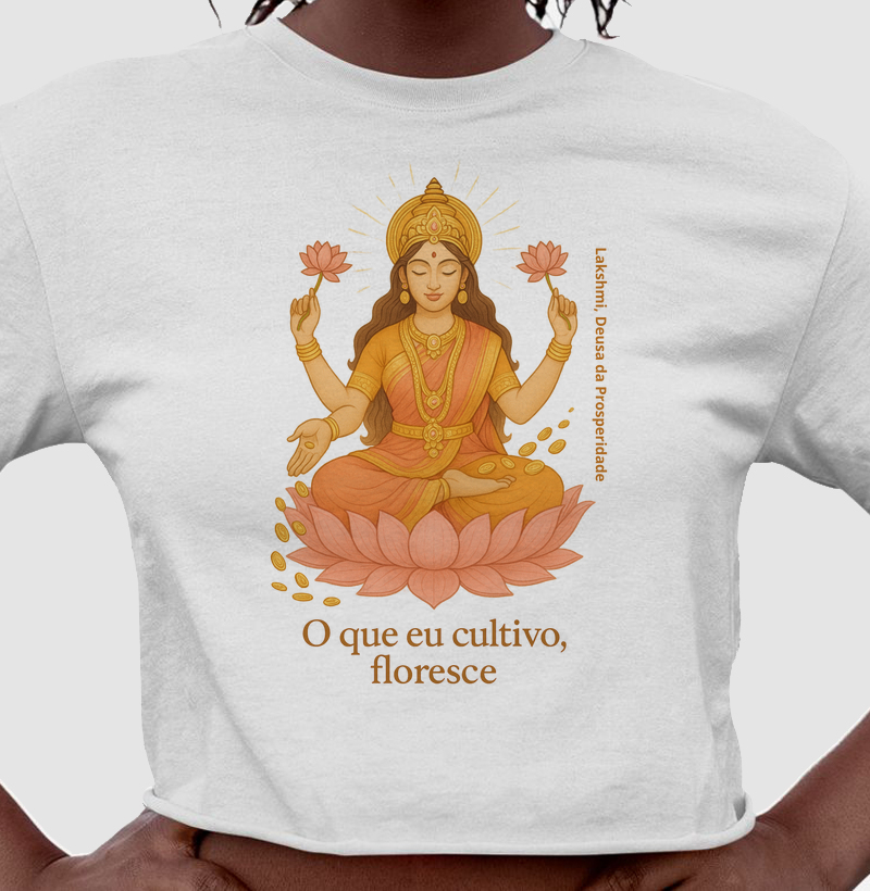 Lakshmi, Deusa da Prosperidade