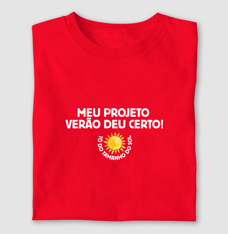 Deu certo