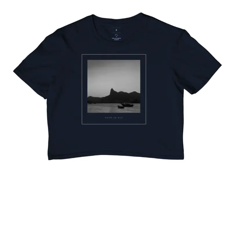 Corcovado - Cropped