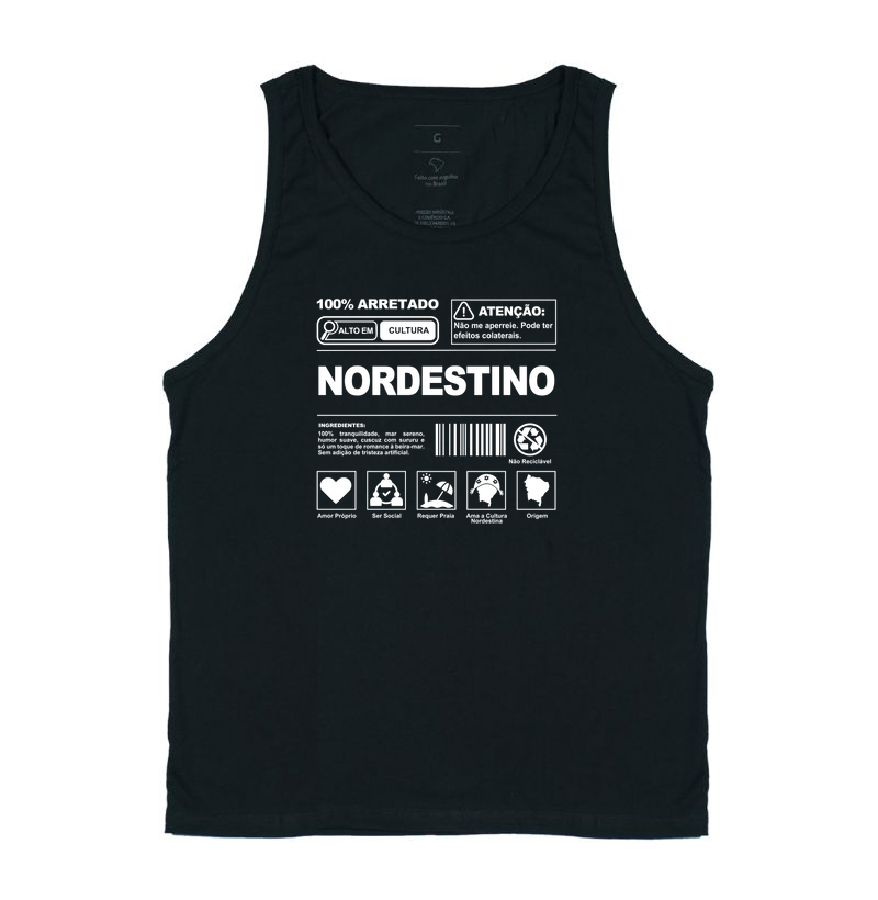 Nordestino | Rótulo