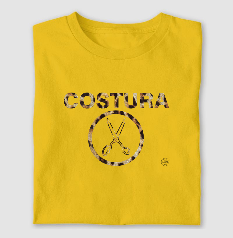 Costura Onça