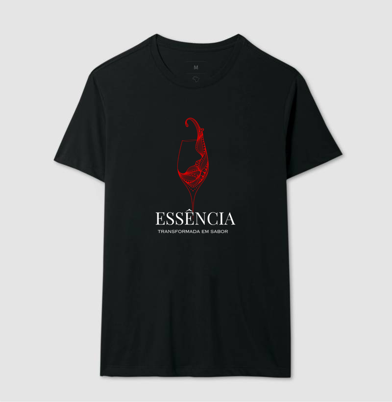 Essência transformada em sabor