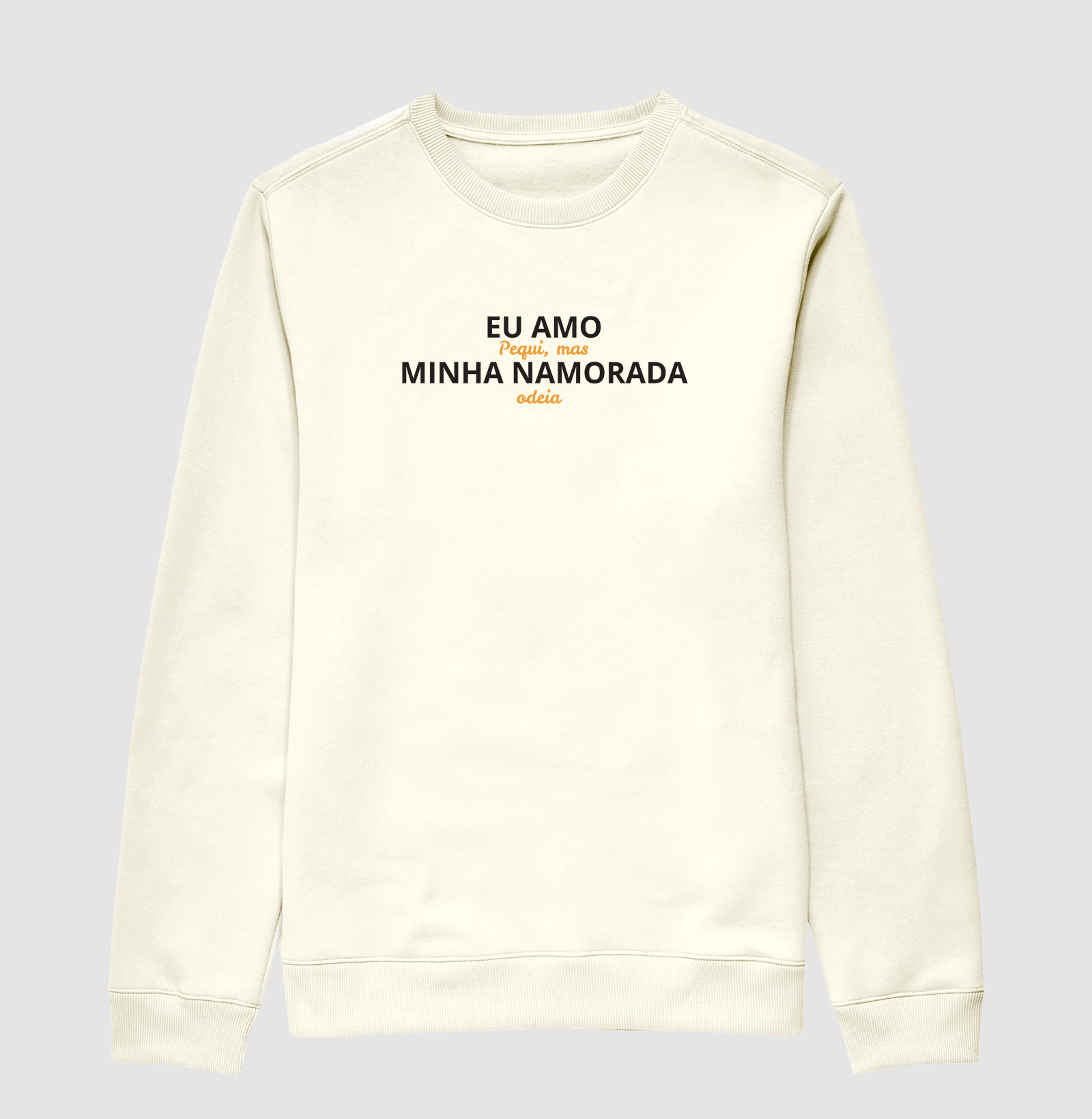 Amo Pequi, Minha Namorada Odeia