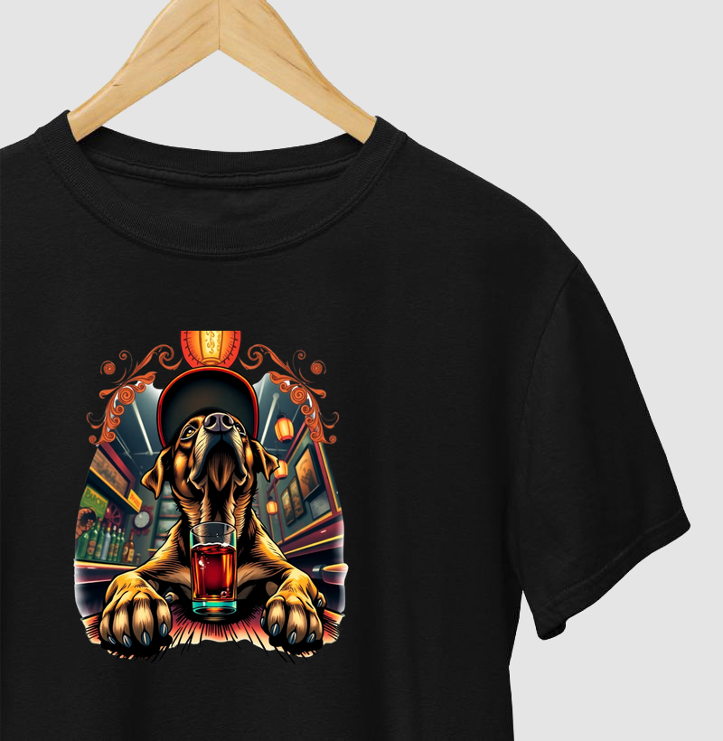 Camiseta Botequeiro