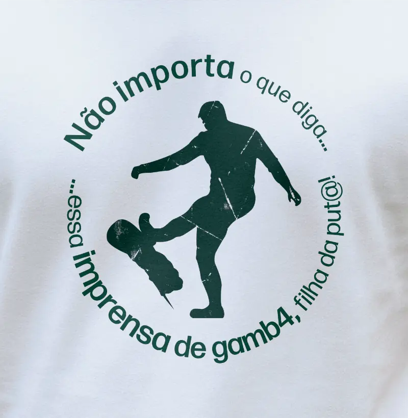 Não Importa O Que Diga... 