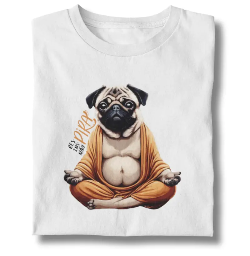 Pug buda