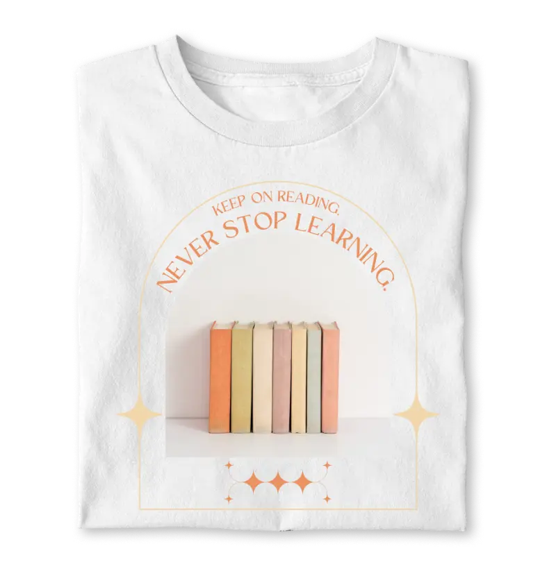 Keep on reading