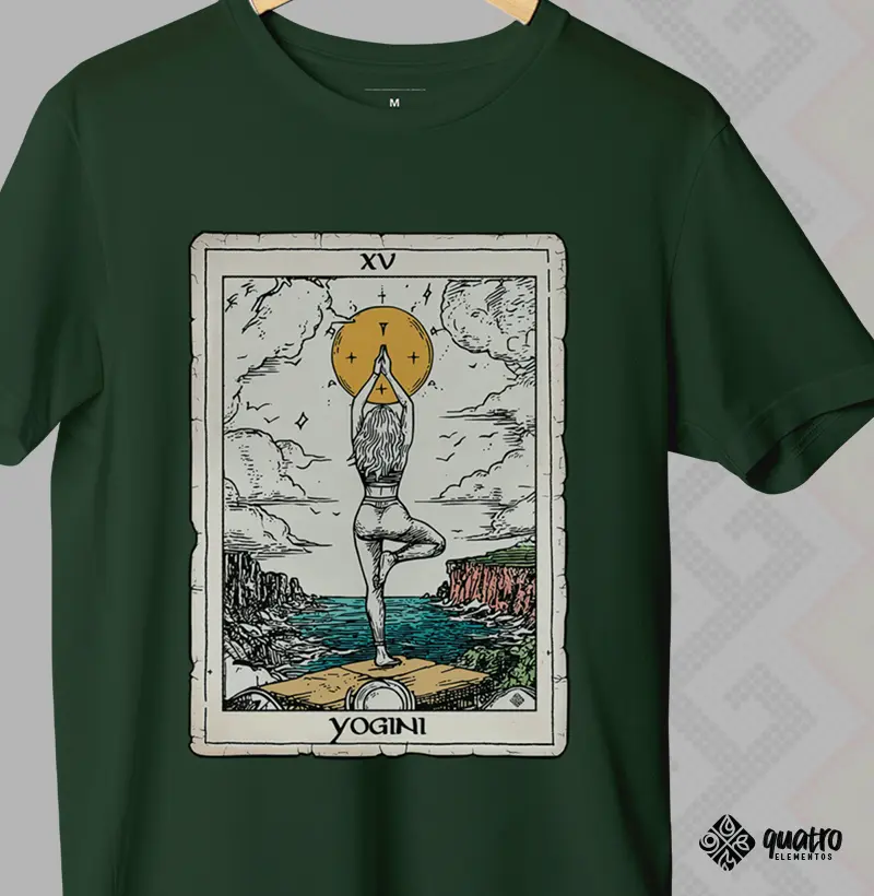 Tarot Yogini