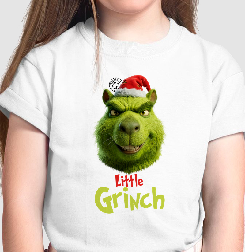 Little Grinch - Capivara