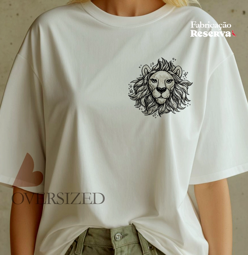 Sou leonina, meu bem.