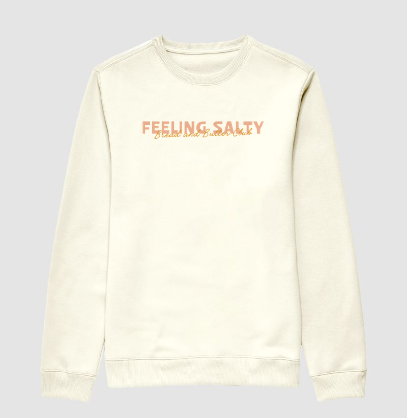 Moletom Feeling Salty