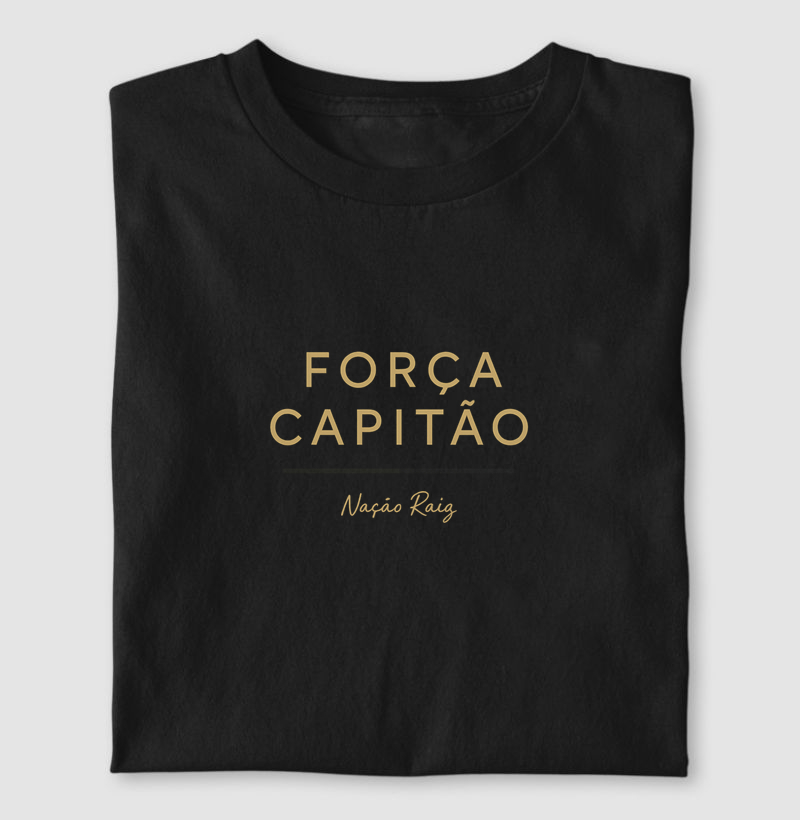 Força capitão®