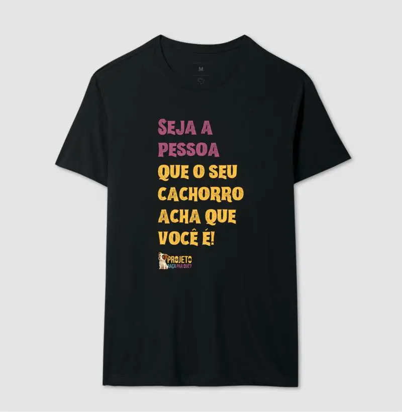 Seja a pessoa