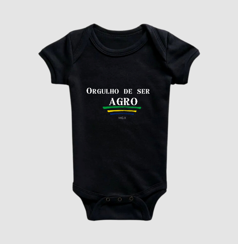 Orgulho de ser Agro