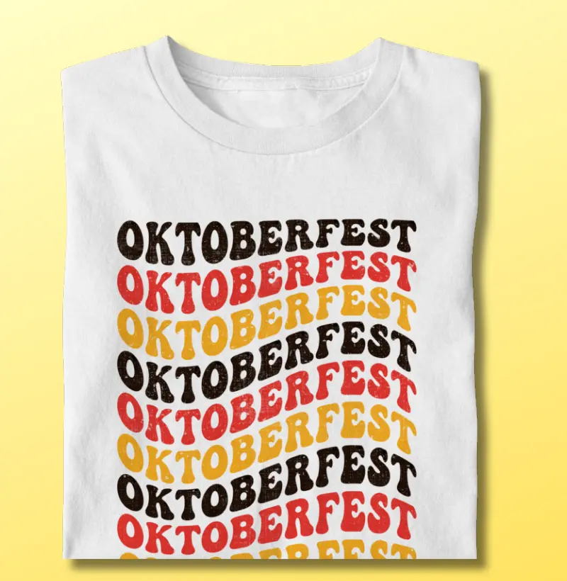 Oktoberfest retro