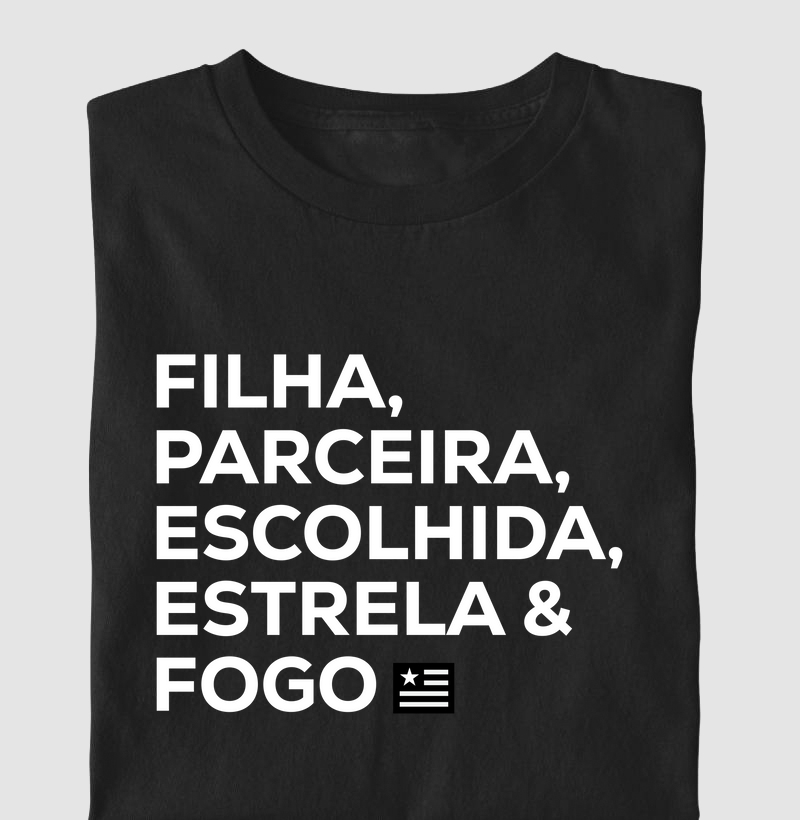 Camiseta Filha Parceira