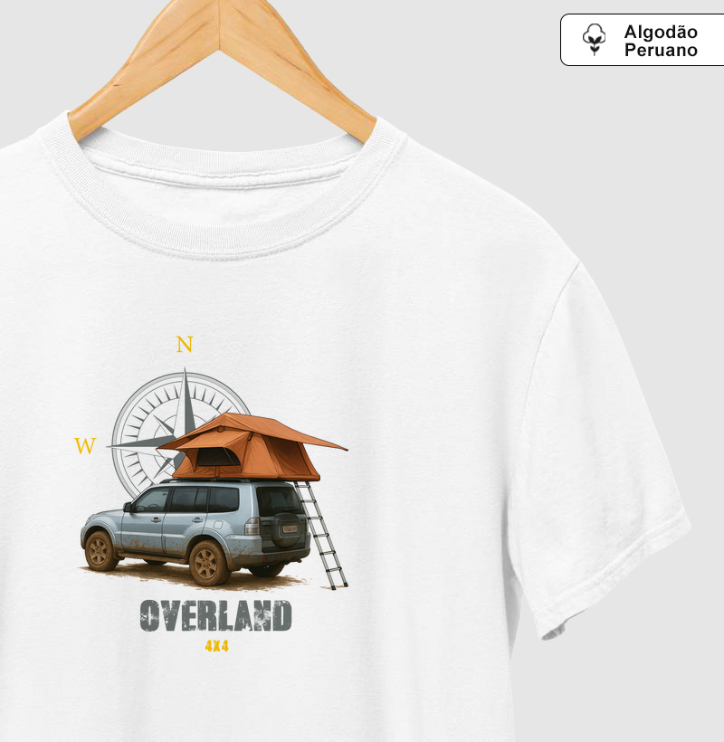Pajero Full Overland