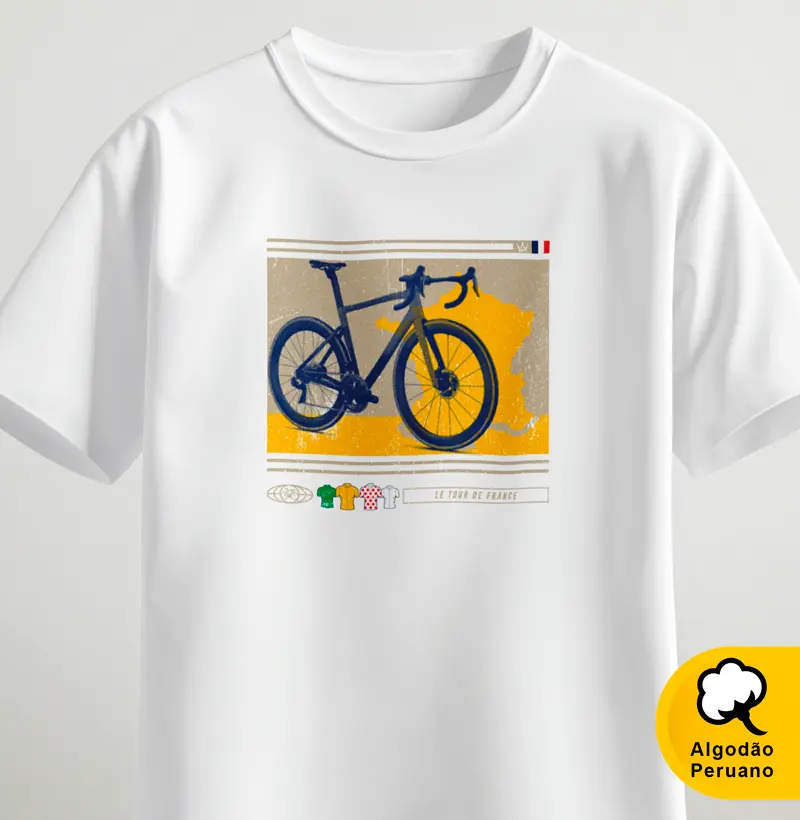 Tour de France quadro