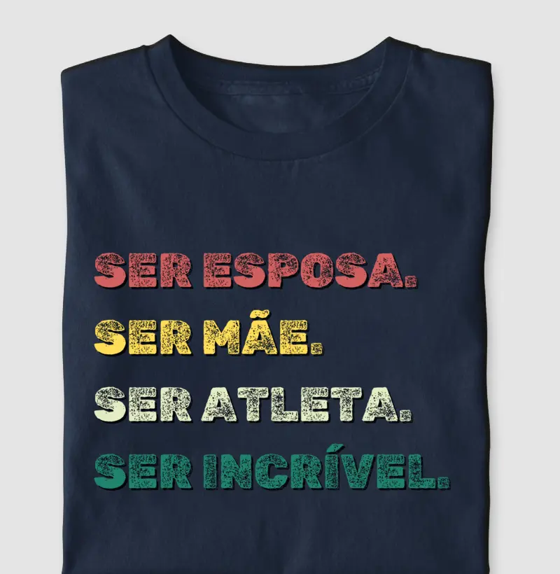 Estampa Mãe - Incrível